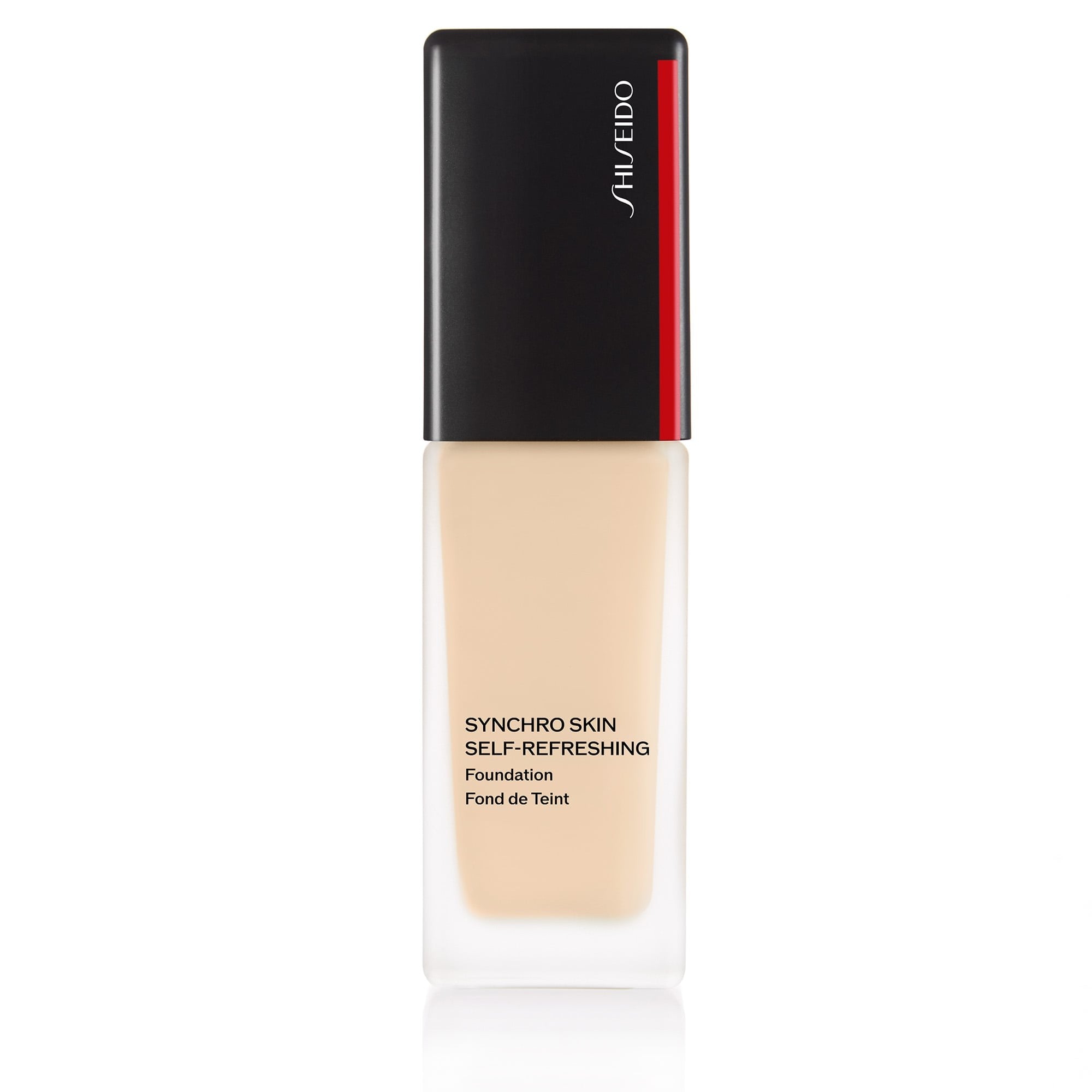 Shiseido, Synchro Skin Self-Refreshing, Liquid Foundation, 110, Alabaster, SPF 30, 30 ml
