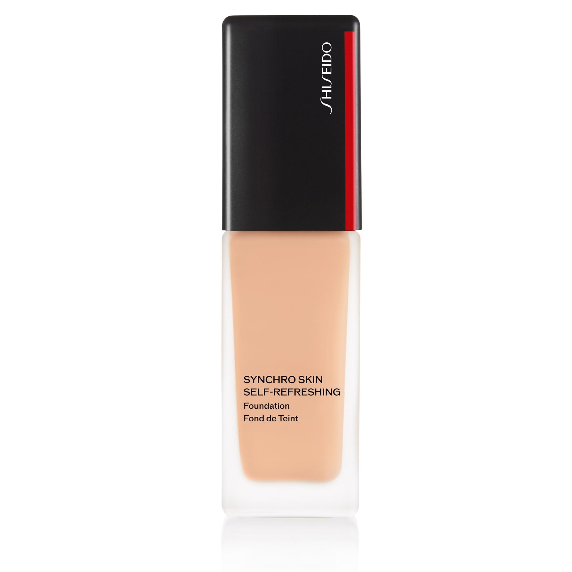 Shiseido, Synchro Skin Self-Refreshing, Liquid Foundation, 240, Quartz, SPF 30, 30 ml