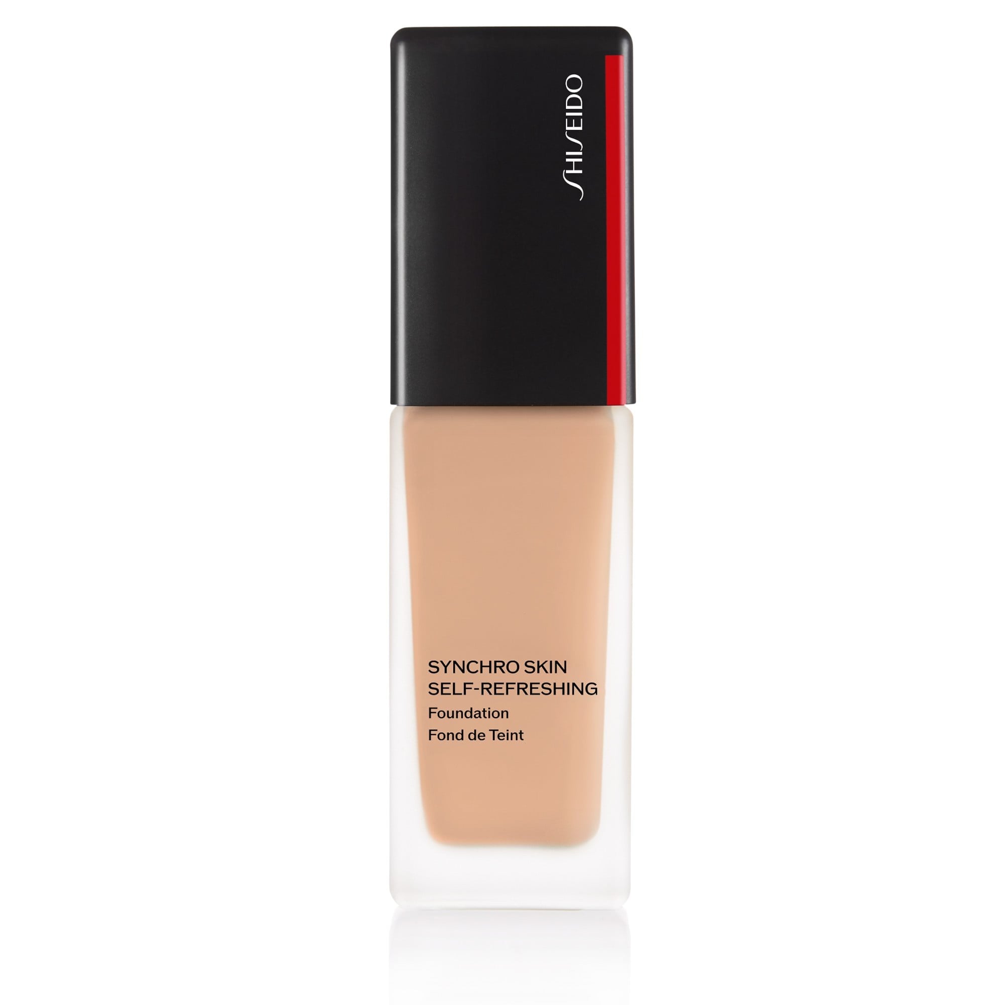 Shiseido, Synchro Skin Self-Refreshing, Liquid Foundation, 260, Cashmere, SPF30, 30 ml
