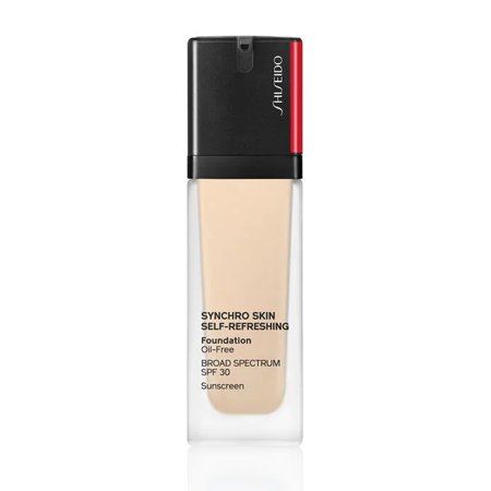 Shiseido, Synchro Skin Self-Refreshing, Liquid Foundation, 120, Beige, SPF 30, 30 ml