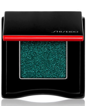 Shiseido, Pop PowderGel, Cream Eyeshadow, #16, Zawa-Zawa Green, 4 g