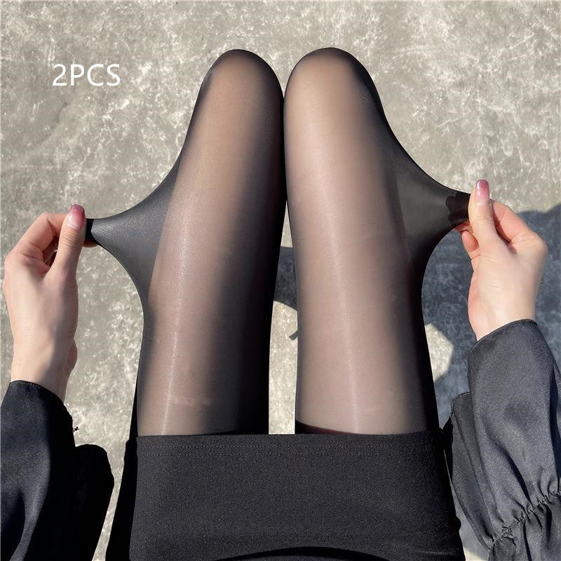 Women's Smooth And Durable Anti-loose Pantyhose