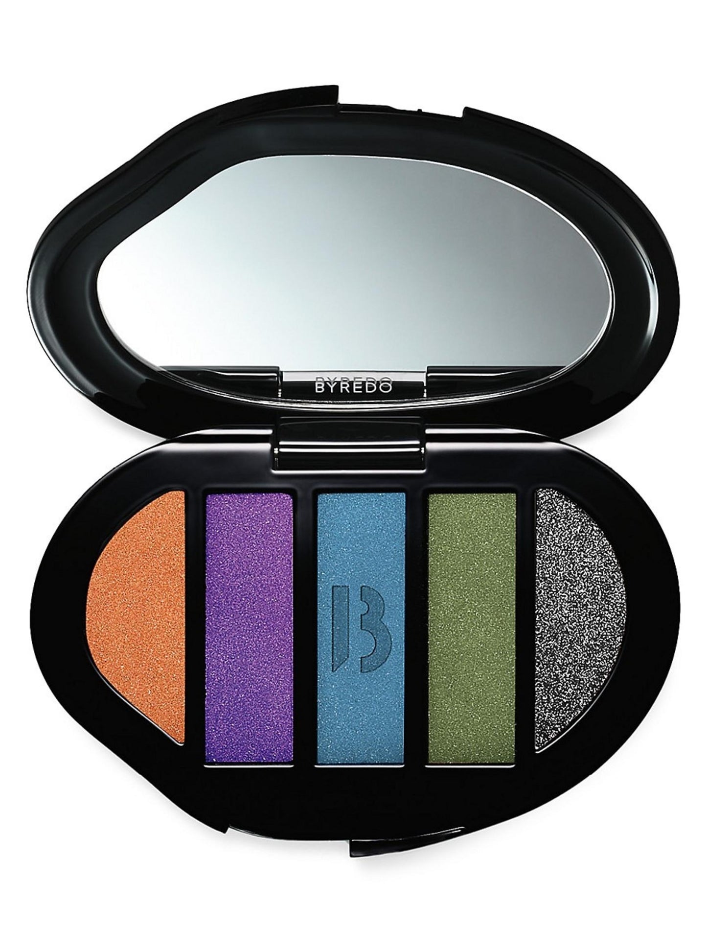 Byredo, Sociomancer, Eyeshadow Palette, Ginger Hussy, 5 Shades, 8 g