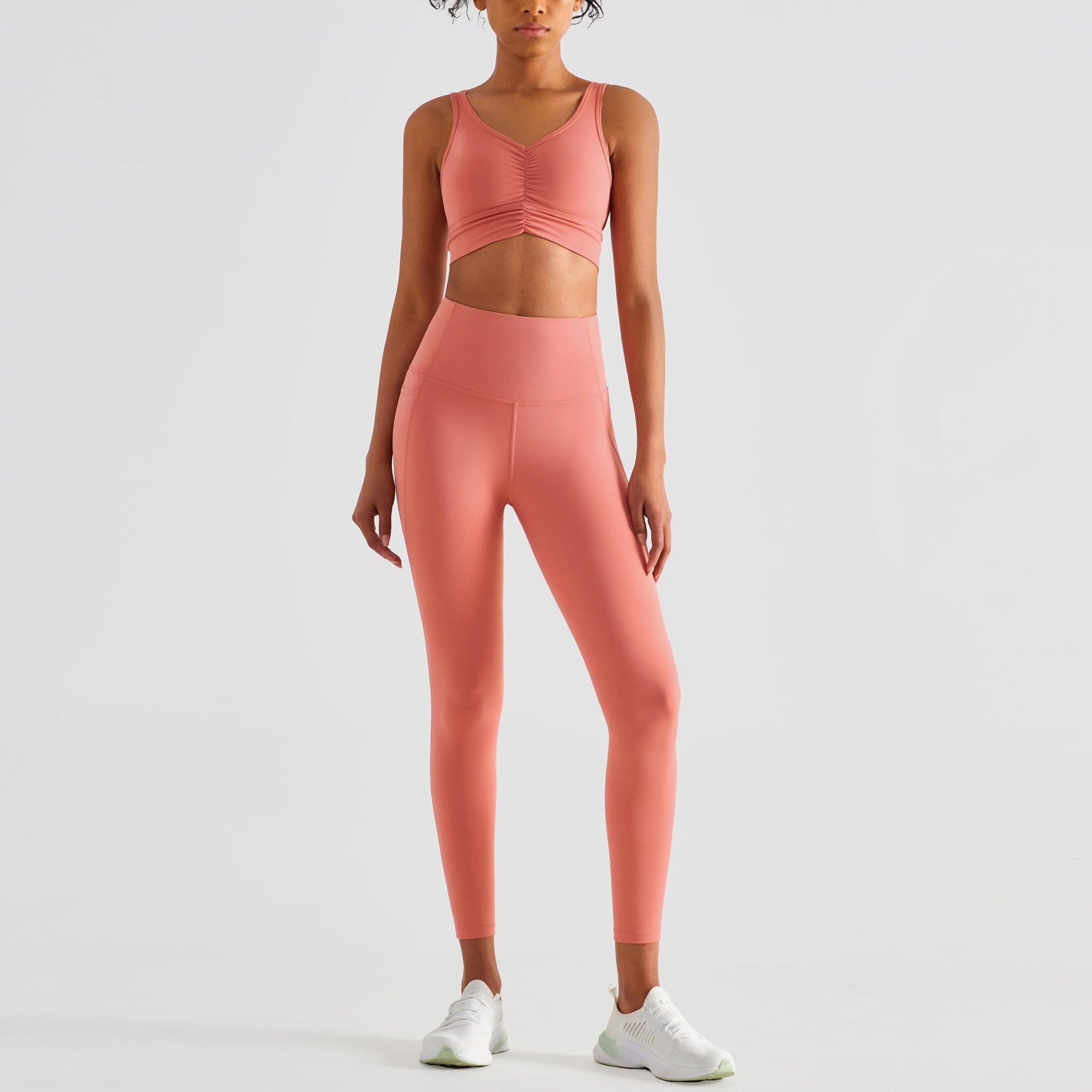 Bra Hip Pocket Sports Tights