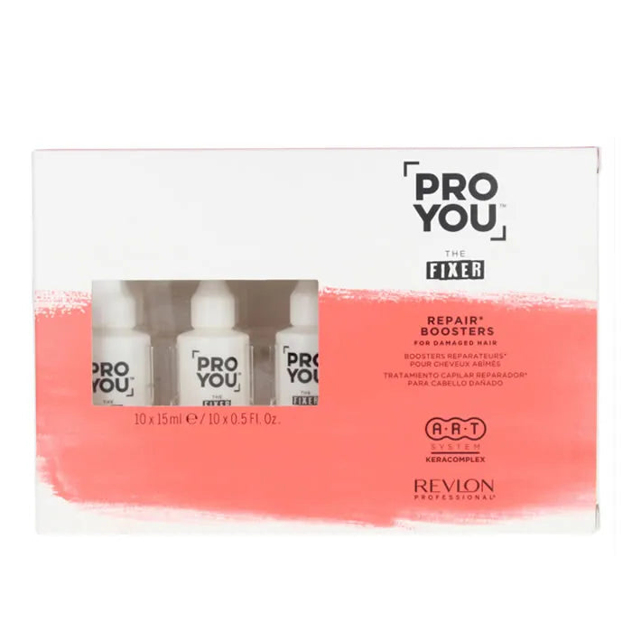 Revlon Proyou The Fixer Booster 10x 15ml - REVLON
