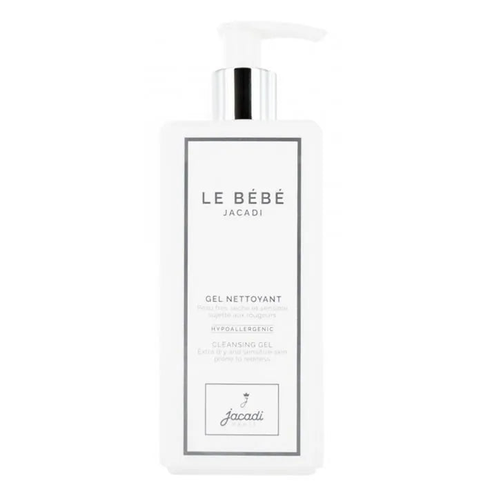 Jacadi Le Bébé Cleansing Gel Body And Hair 400Ml