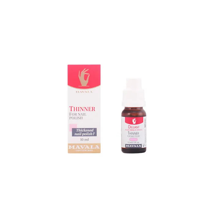 Mavala Thinner For Nail Polish 10Ml