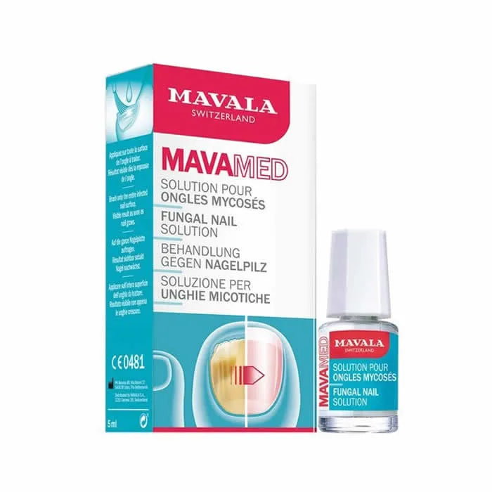 Mavala Mavamed Fungal Nail Solution 5Ml