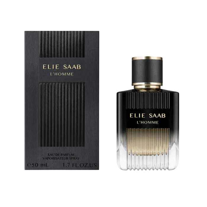 Elie Saab L’Homme Eau De Parfum Spray 50Ml - ELIE SAAB