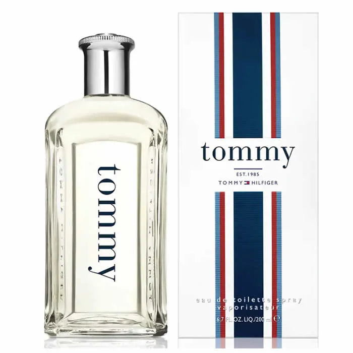 Tommy Hilfiger Tommy Eau De Toilette Spray 200Ml - TOMMY HILFIGER