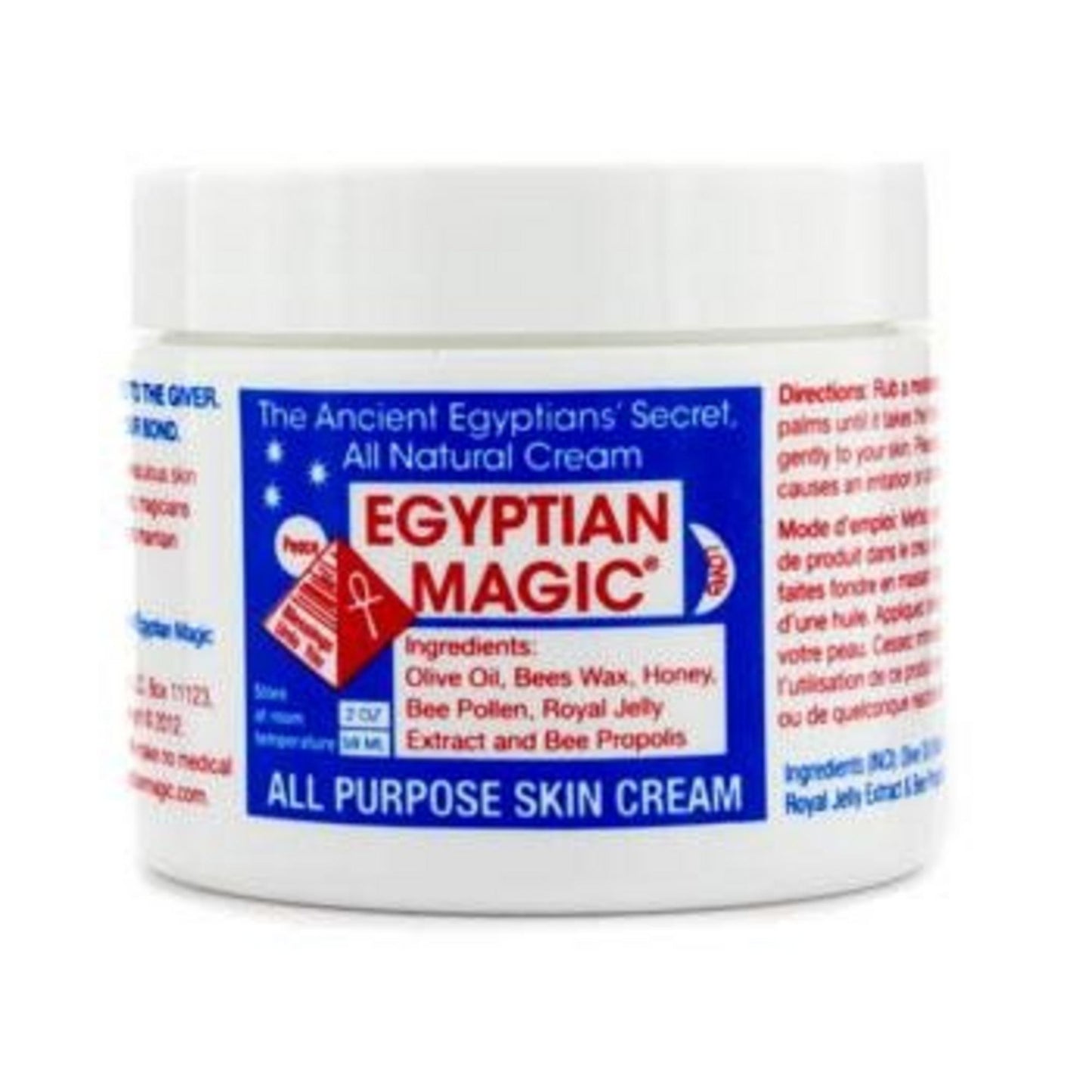 Egyptian Magic, All Purpose, Hydrating, Cream, For Face & Body, 59 ml