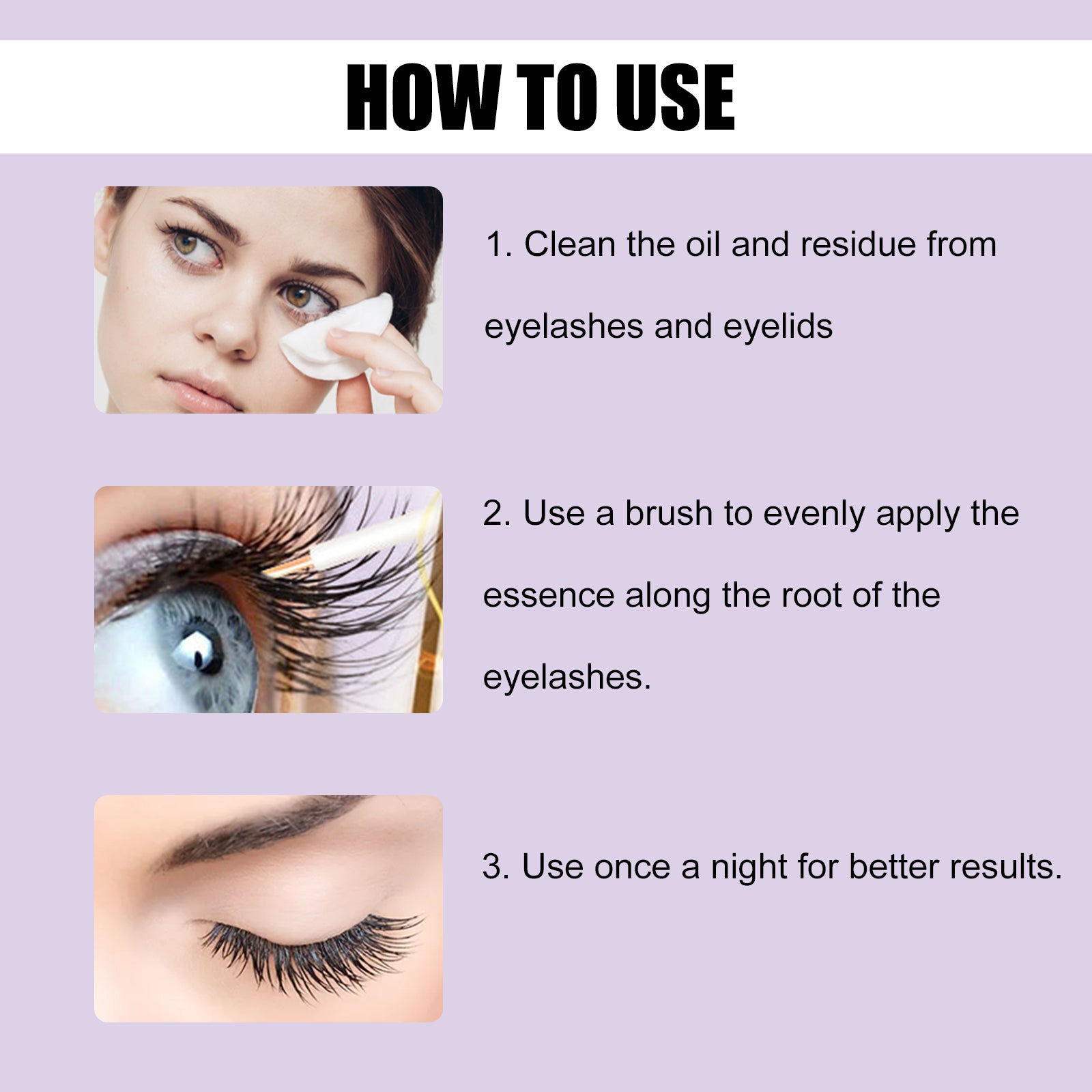 Lengthening Curl Mascara, Lashes Naturally Long Thick Curly And Black Mascara