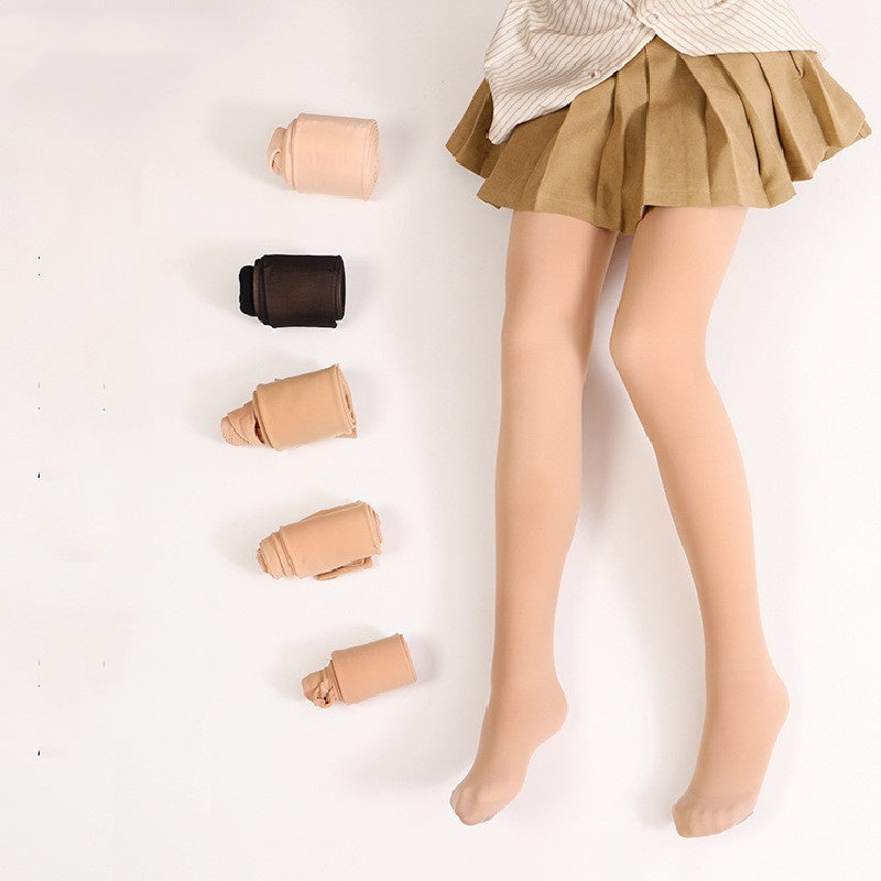 Women's Fashionable Elegant Anti-snagging Outer Wear Bottoming Pantyhose