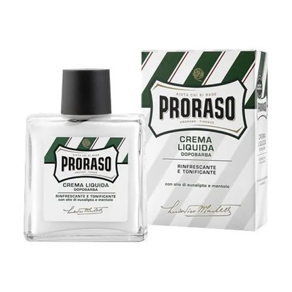 Proraso Liquid Cream After Shave Balm 100Ml
