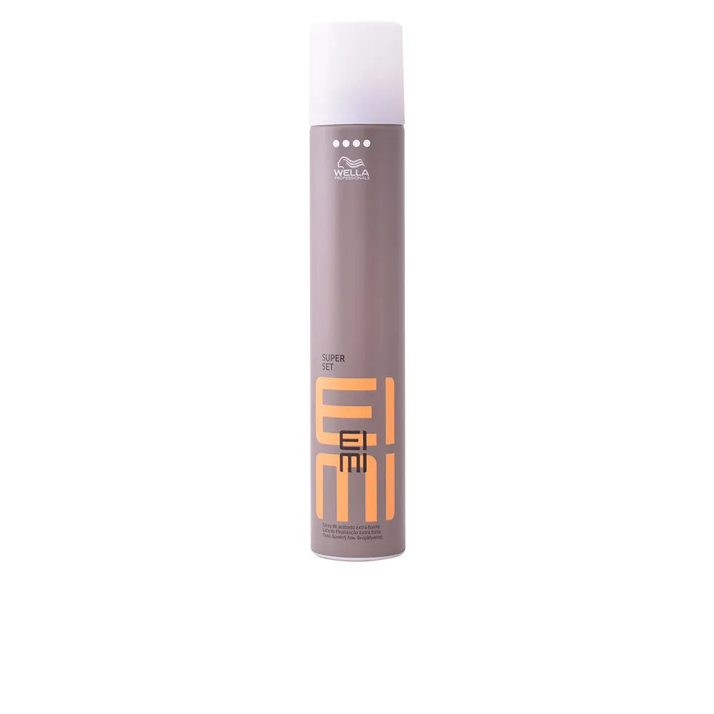 Wella Eimi Super Set Hold Level 4 500ml - WELLA
