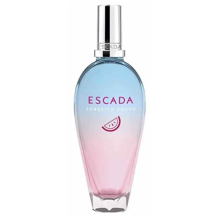 Escada Sorbetto Rosso Eau De Toilette Spray 100Ml - ESCADA