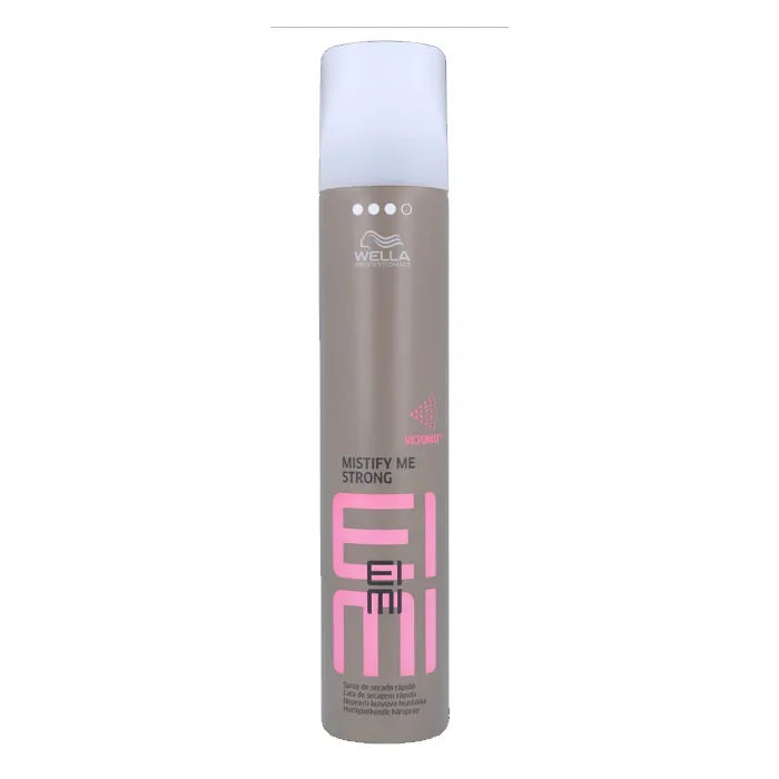 Wella Eimi Mistify Strong Fast Drying Hairspray Level 3 300ml - WELLA