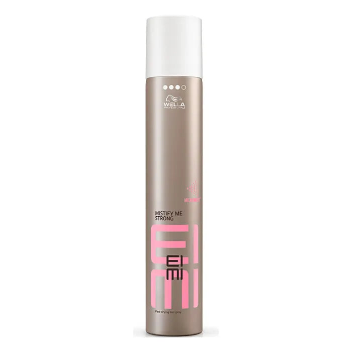 Wella Eimi Mistify Strong Fast Drying Hairspray Level 3 500ml - WELLA