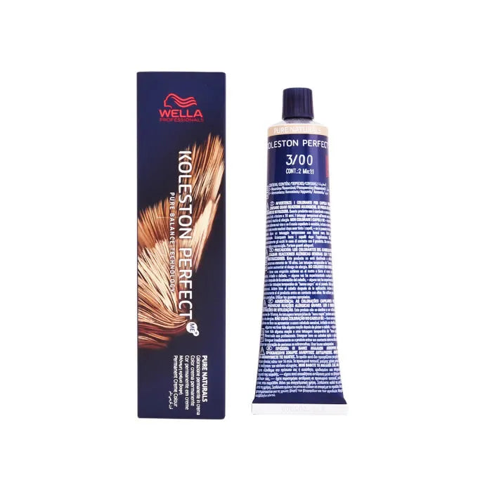 Wella Koleston Perfect Me+ 3/00 Pure Naturals 60ml - WELLA