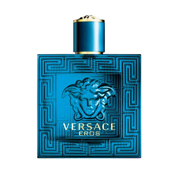 Versace Eros Eau De Toilette Spray 100Ml - VERSACE