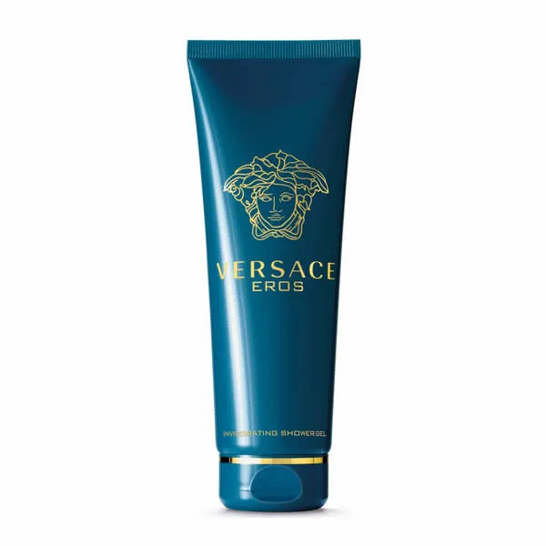 Versace Eros Invigorating Shower Gel 250ml - VERSACE
