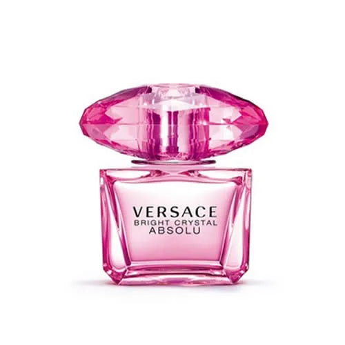 Versace Bright Crystal Absolu Eau De Perfume Spray 90Ml - VERSACE