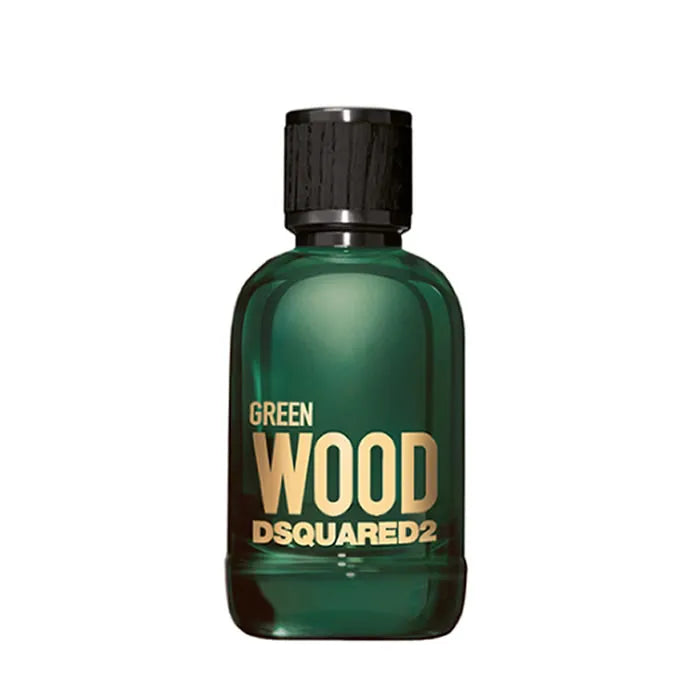 Dsquared2 Green Wood Pour Homme Eau De Toilette Spray 100Ml