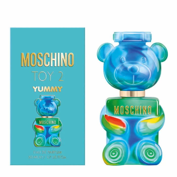 Moschino Toy 2 Yummy Eau De Parfum Spray 50Ml