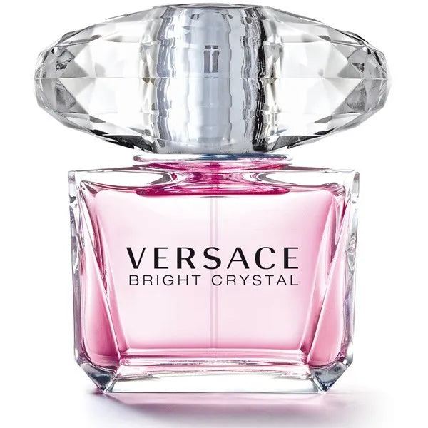 Versace Bright Crystal Eau De Toilette Spray 50Ml - VERSACE