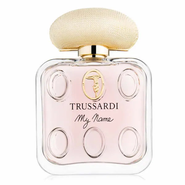 Trussardi My Name Eau De Perfume Spray 100ml - TRUSSARDI