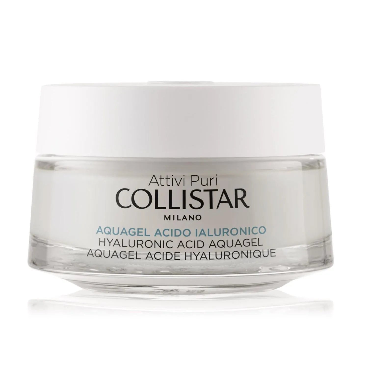 Collistar Attivi Puri Aquagel Hyaluronic Acid Creamides 50Ml - COLLISTAR