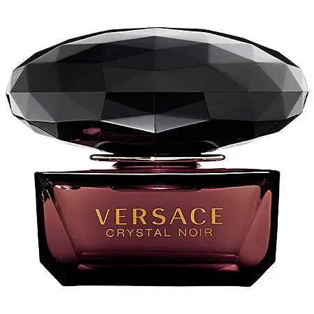 Versace Crystal Noir Eau De Toilette Spray 50Ml - VERSACE