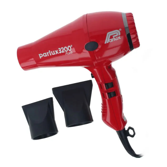 Parlux Hair Dryer 3200 Compact Plus Red - PARLUX