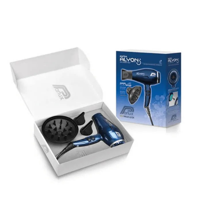 Parlux Hair Dryer 2250 Alyon Night blue - PARLUX