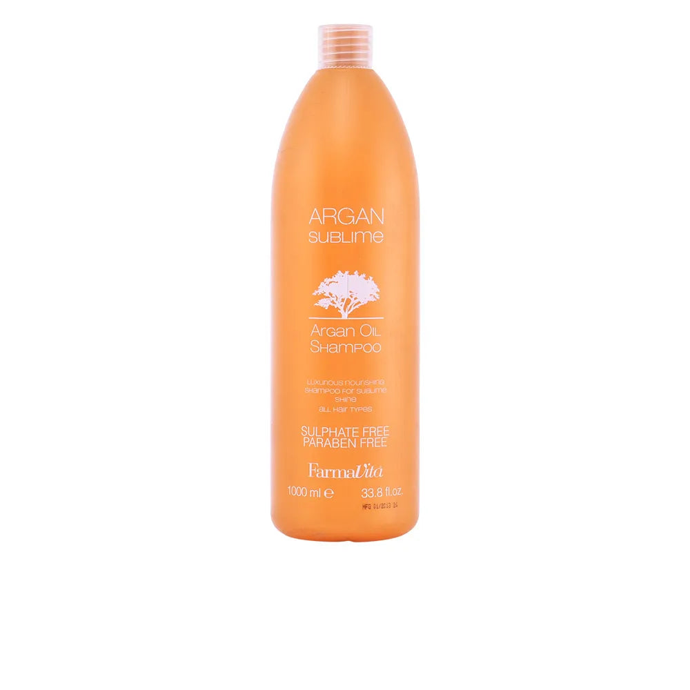Farmavita Argan Sublime Shampoo 1000Ml