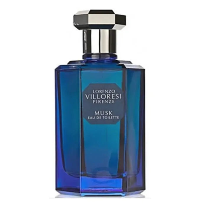 Lorenzo Villoresi Musk Eau De Toilette Spray 100Ml