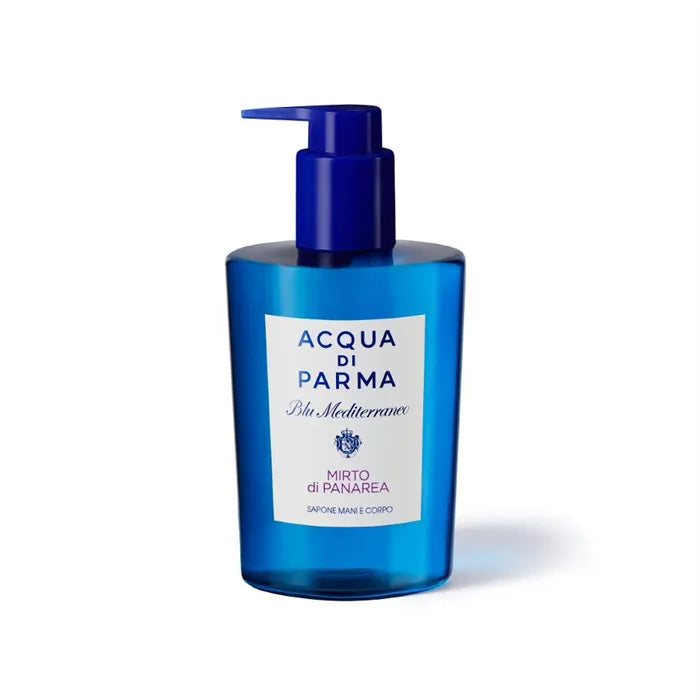Acqua Di Parma Blu Mediterraneo Mirto Di Panarea Hand And Body Wash 300ml - ACQUA DI PARMA