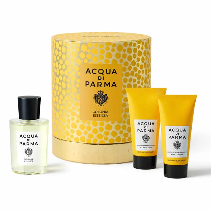 Acqua Di Parma Colonia Essenza 100Ml Gift Set - ACQUA DI PARMA