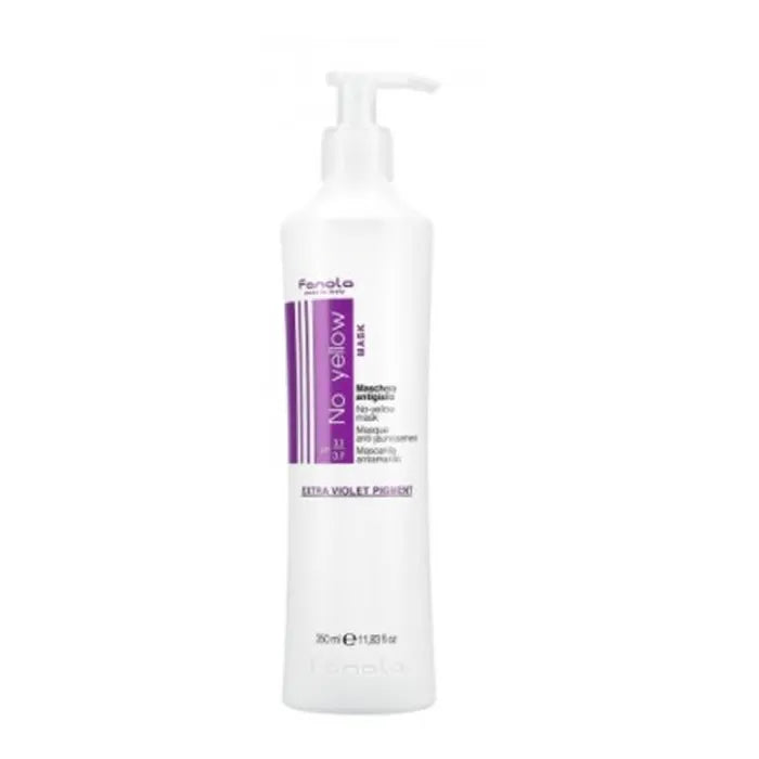 Fanola No Yellow Mask 350Ml - FANOLA