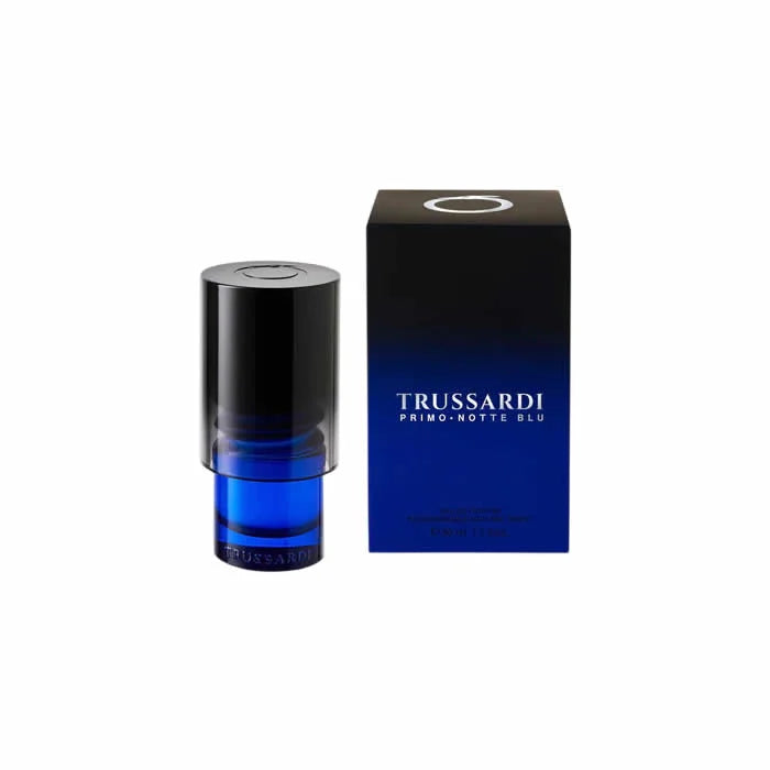Trussardi Primo Notte Blu Eau De Parfum Spray 50Ml - TRUSSARDI