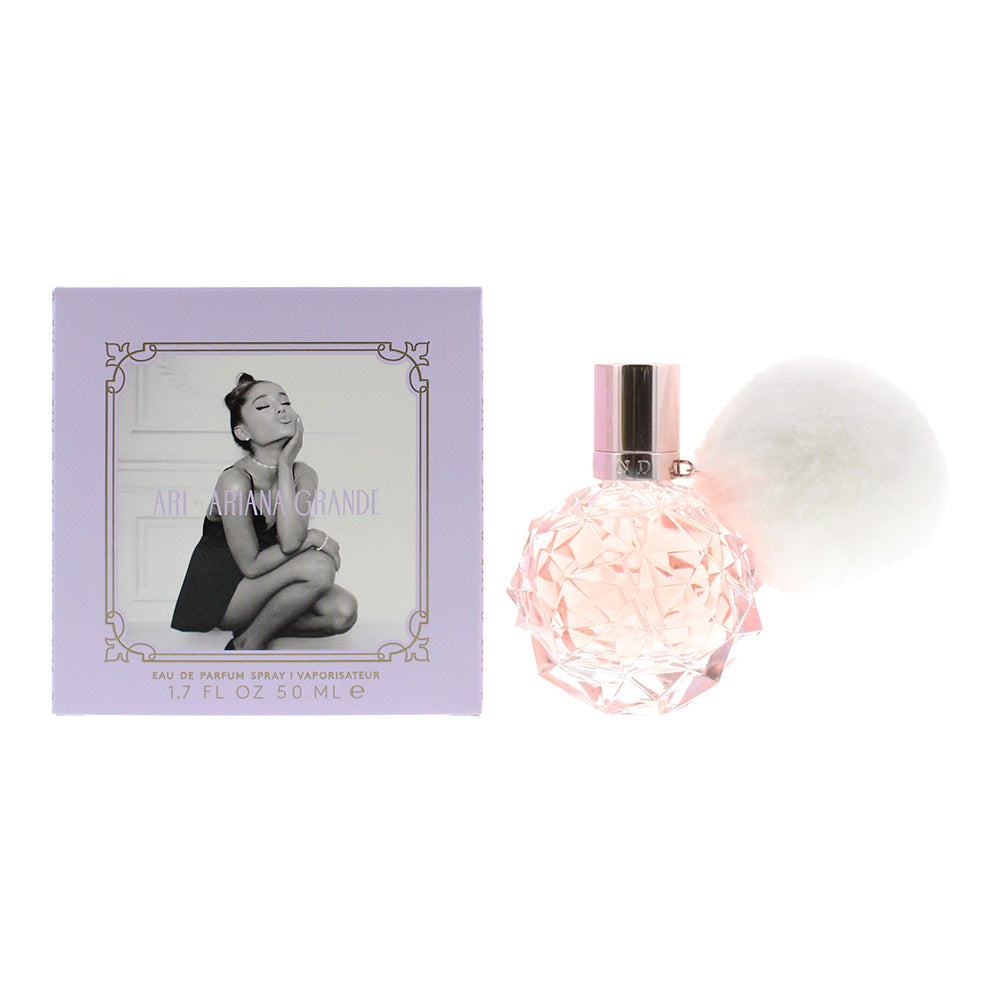 Ariana Grande, Ari Ariana, Eau De Parfum, For Women, 50 ml
