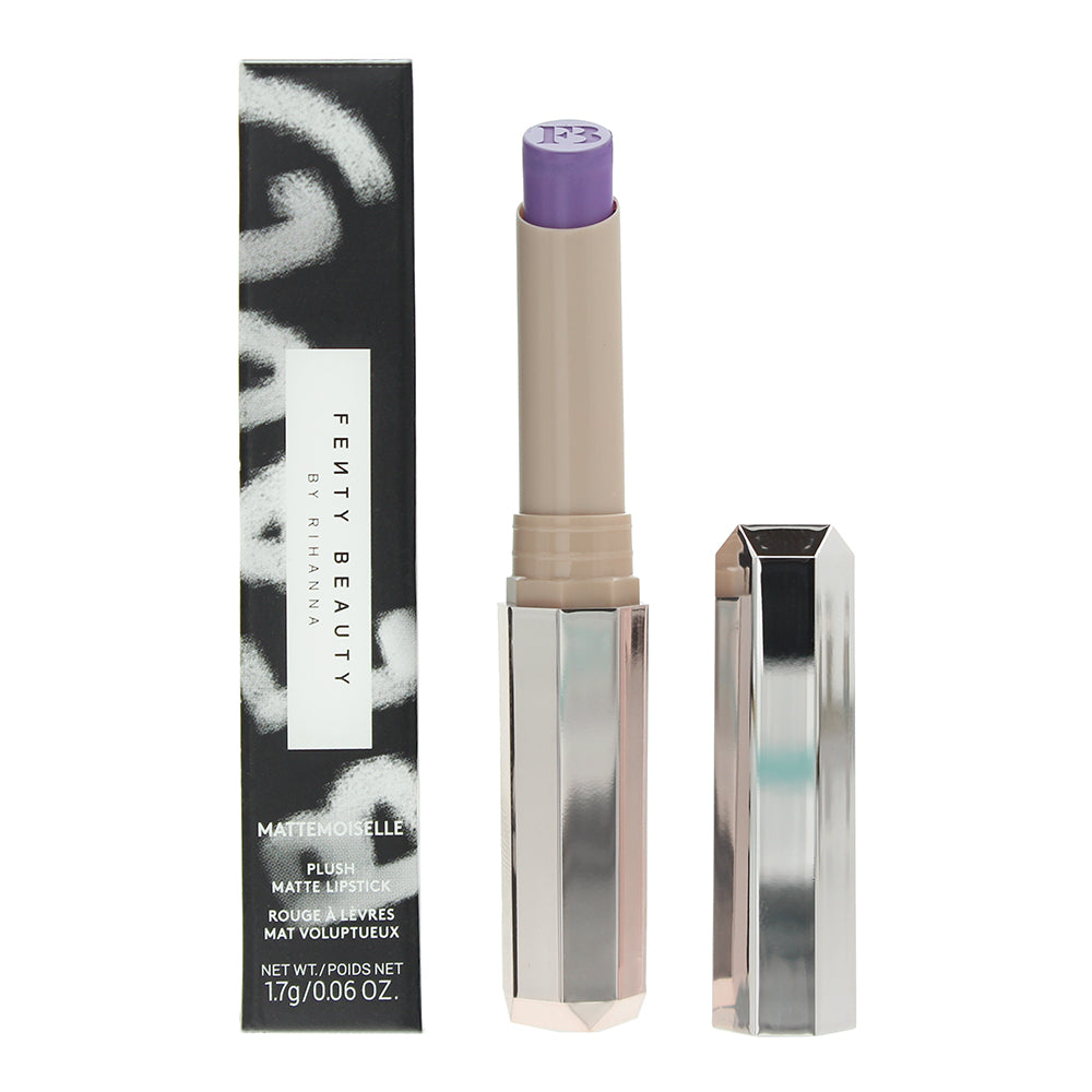 Fenty Beauty, Mattemoiselle, Matte, Cream Lipstick, One Of The Boyz, 1.7 g