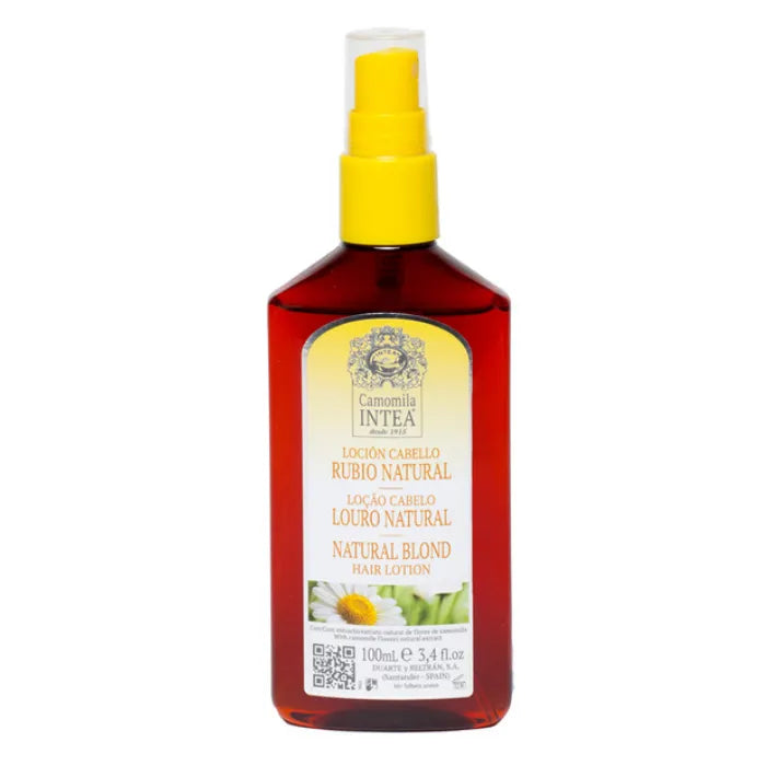 Camomila Intea Natural Blond Hair Lotion 100Ml