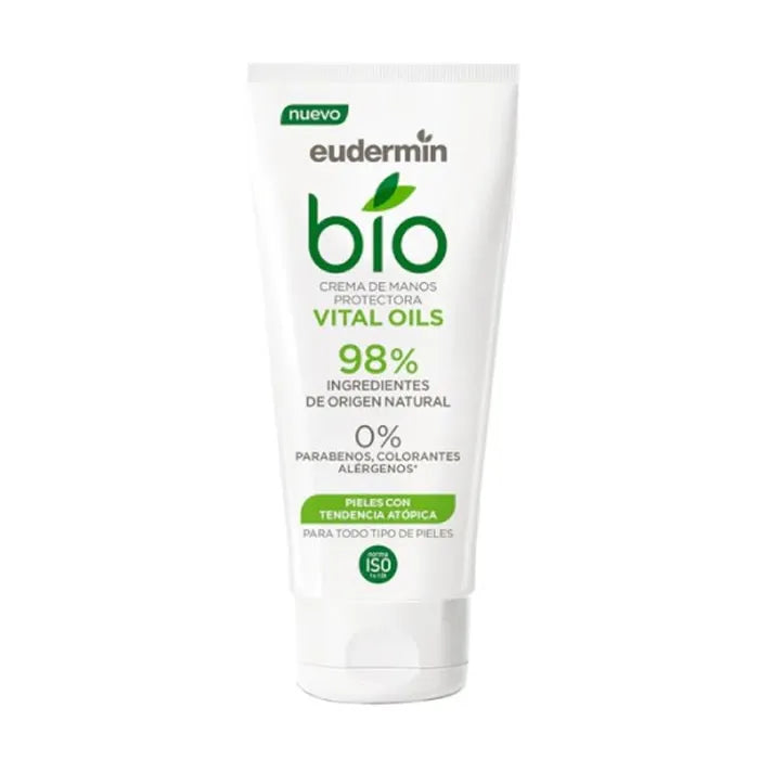 Eudermin Bio Protective Hand Cream 100Ml