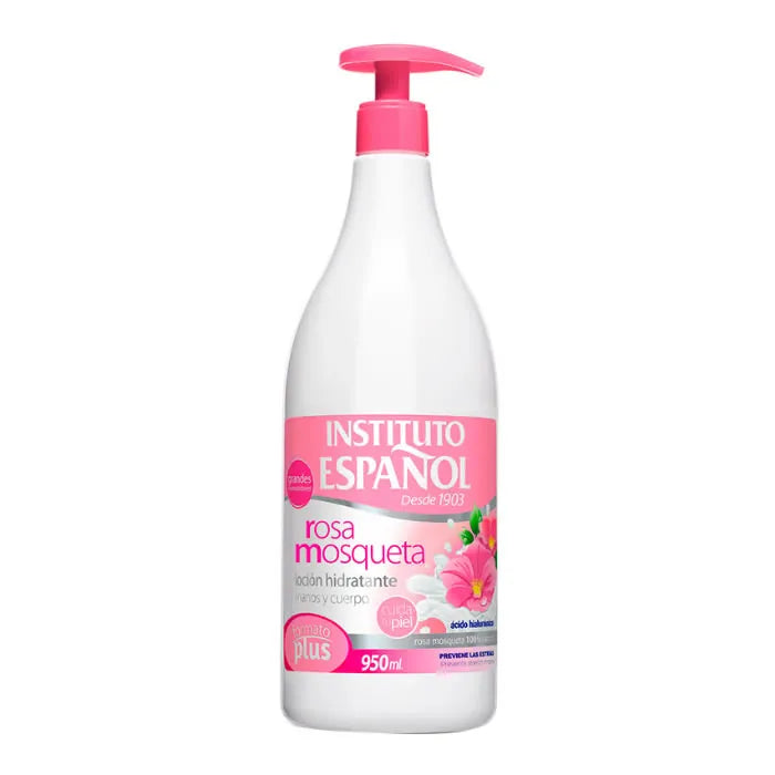 Instituto Español Rosa Rubiginosa Body Lotion 950Ml