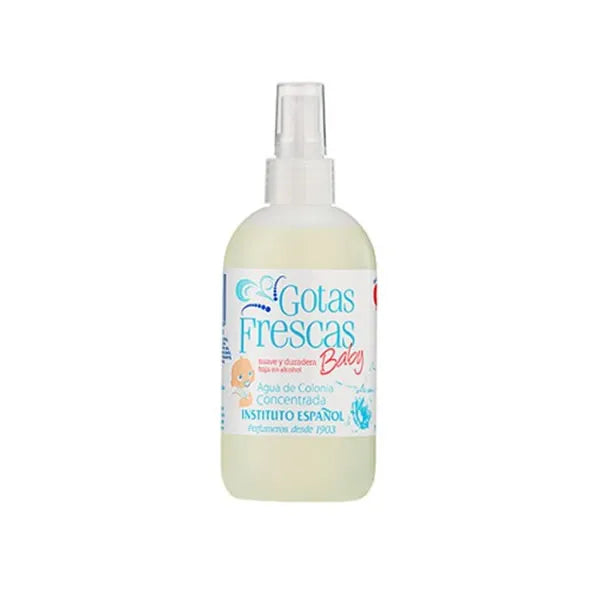 Gotas Frescas Baby Eau De Cologne Spray 250Ml