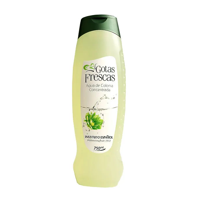 Gotas Frescas Eau De Cologne 750Ml
