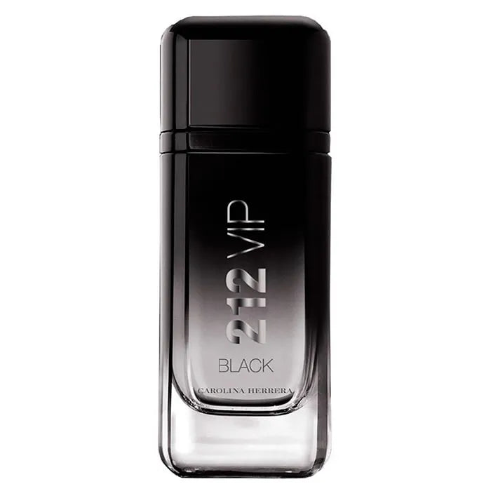 Carolina Herrera 212 Vip Black Men Eau De Perfume Spray 100Ml - CAROLINA HERRERA