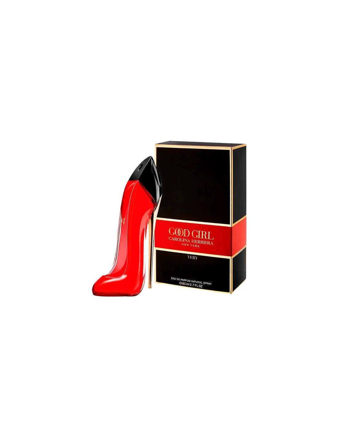 Carolina Herrera Very Good Girl Eau De Parfum 80Ml - CAROLINA HERRERA