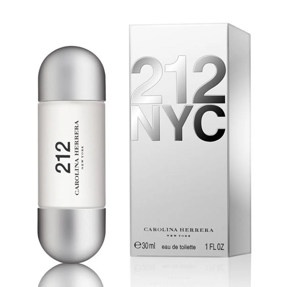 Carolina Herrera 212 Nyc Eau De Toilette Spray 30Ml - CAROLINA HERRERA